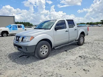 2016 Nissan Frontier 1N6AD0ER0GN793083 Lot 54048406
