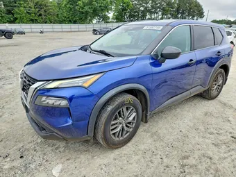 2021 Nissan Rogue 5N1AT3AA2MC774559 Lot 51582746