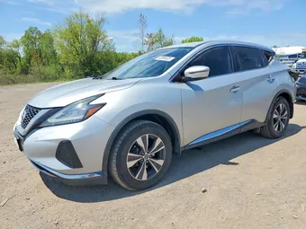 2019 Nissan Murano 5N1AZ2MS4KN117647