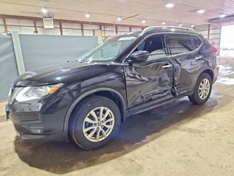 2020 Nissan Rogue JN8AT2MV0LW131674 Lot 52380266