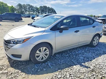 2025 Nissan Versa 3N1CN8DV4SL895052 Lot 51491166