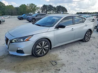 2022 Nissan Altima 1N4BL4DV2NN358536 Lot 48490786