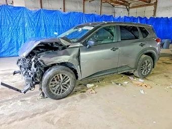 2023 Nissan Rogue JN8BT3AB2PW467630 Lot 52469356