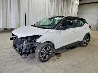 2020 Nissan Kicks 3N1CP5CV3LL561459 Lot 48298216