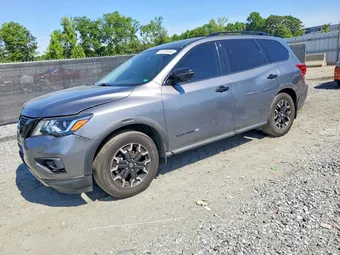 2019 Nissan Pathfinder 5N1DR2MMXKC651147 Lot 51722616