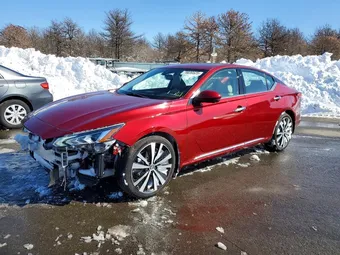 2019 Nissan Altima 1N4BL4FW2KC181399 Lot 78030525