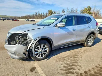 2018 Nissan Rogue 5N1AT2MV7JC799610 Lot 49388046