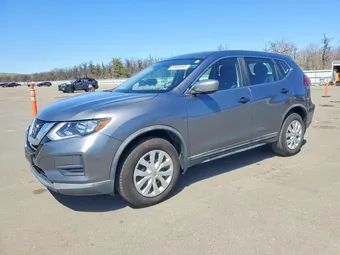 2018 Nissan Rogue KNMAT2MV4JP585428 Lot 50986966