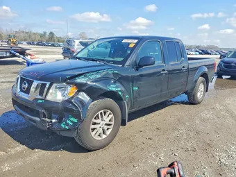 2019 Nissan Frontier 1N6AD0FR0KN771804 Lot 42051866