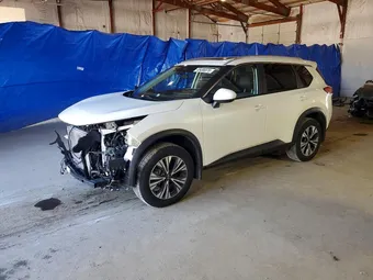 2023 Nissan Rogue 5N1BT3BA1PC922885 Lot 45496876