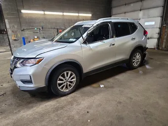 2020 Nissan Rogue KNMAT2MV6LP508871 Lot 50175176