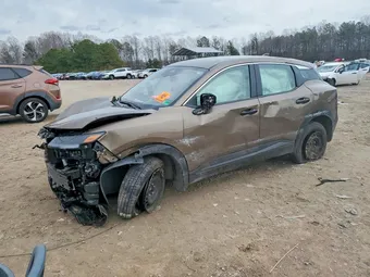 2025 Nissan Kicks 3N8AP6BA2SL389274 Lot 77888895