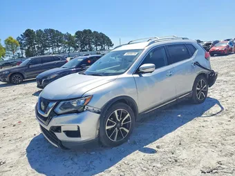 2019 Nissan Rogue 5N1AT2MT5KC738739 Lot 49098376