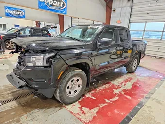 2022 Nissan Frontier 1N6ED1EK2NN611875 Lot 47043386