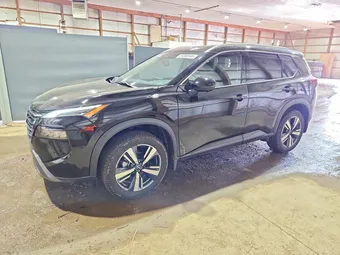 2024 Nissan Rogue 5N1BT3CBXRC711887 Lot 51208946