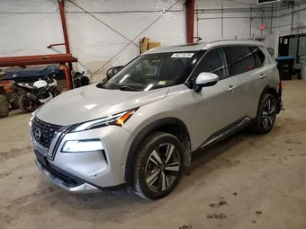 2023 Nissan Rogue JN8BT3DDXPW303846 Lot 46273376