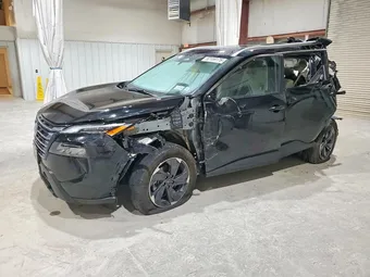 2025 Nissan Rogue JN8BT3BB0SW429322 Lot 52533006