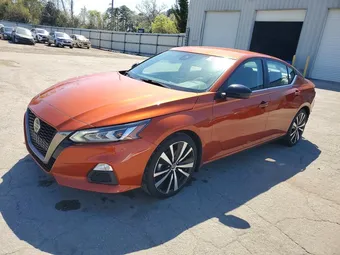 2022 Nissan Altima 1N4BL4CV7NN423639 Lot 46300276