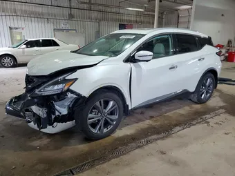 2024 Nissan Murano 5N1AZ2DS7RC108513