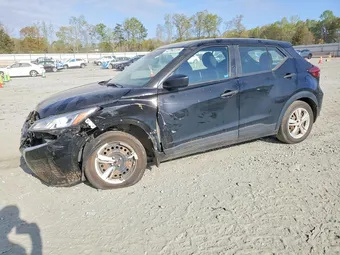 2021 Nissan Kicks 3N1CP5BV5ML506871 Lot 47892226