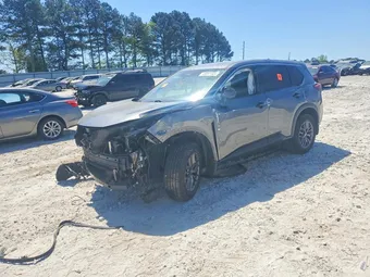 2021 Nissan Rogue 5N1AT3AA3MC682974 Lot 49091806