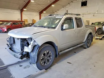 2016 Nissan Frontier 1N6AD0EV2GN767114 Lot 48959476