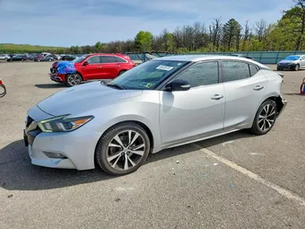 2018 Nissan Maxima 1N4AA6AP3JC375130
