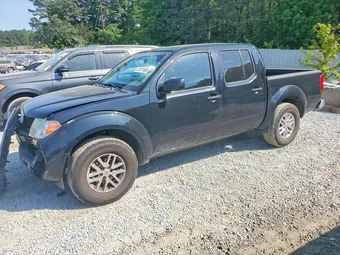 2019 Nissan Frontier 1N6DD0ER1KN734310 Lot 51211656