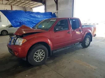 2015 Nissan Frontier 1N6AD0EV0FN764792 Lot 48070186