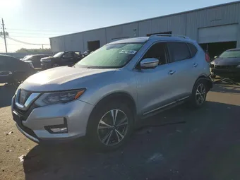 2017 Nissan Rogue JN8AT2MT8HW144548 Lot 46376026