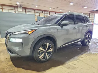 2023 Nissan Rogue 5N1BT3CA1PC692408 Lot 51559046