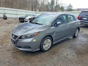 2019 Nissan Leaf 1N4AZ1CP4KC304609