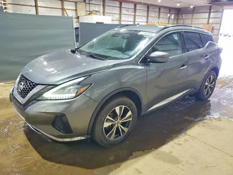 2020 Nissan Murano 5N1AZ2BJ6LN128404