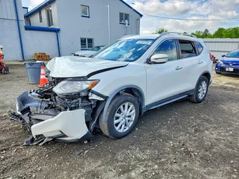 2019 Nissan Rogue JN8AT2MV7KW377426 Lot 52407246