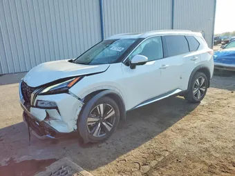 2023 Nissan Rogue 5N1BT3CA2PC930914 Lot 47715136