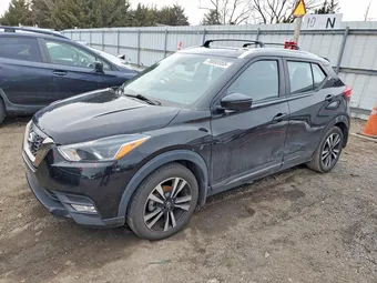 2019 Nissan Kicks 3N1CP5CU2KL559093 Lot 78892055