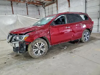2020 Nissan Pathfinder 5N1DR2BM4LC639824 Lot 94484575