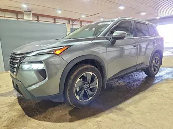 2025 Nissan Rogue 5N1BT3BB7SC854836 Lot 52598406