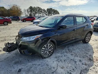 2022 Nissan Kicks 3N1CP5CV7NL504426 Lot 98283255