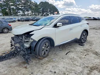 2021 Nissan Murano 5N1AZ2BJ9MC107608