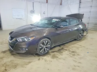 2016 Nissan Maxima 1N4AA6AP3GC378022