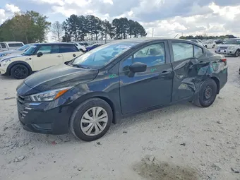 2025 Nissan Versa 3N1CN8DV5SL865414 Lot 48344776