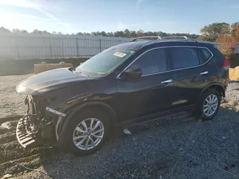2019 Nissan Rogue 5N1AT2MT6KC822701 Lot 90692385