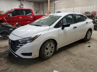 2025 Nissan Versa 3N1CN8DV0SL826732 Lot 46518676