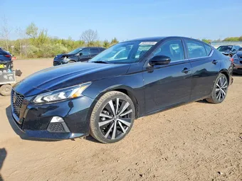 2021 Nissan Altima 1N4BL4CV8MN370187 Lot 50933806