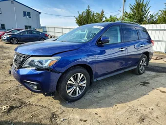 2017 Nissan Pathfinder 5N1DR2MM7HC905017 Lot 51281786