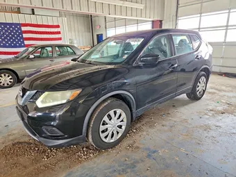 2016 Nissan Rogue KNMAT2MV2GP631430 Lot 52153926
