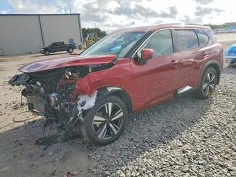 2023 Nissan Rogue 5N1BT3CA6PC677810 Lot 54248906