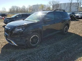 2024 Nissan Pathfinder 5N1DR3BD5RC308071 Lot 51257596