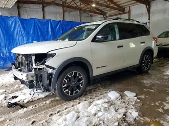 2019 Nissan Pathfinder 5N1DR2MM4KC614417 Lot 75469495